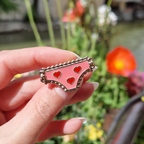 Pin's culotte cœur