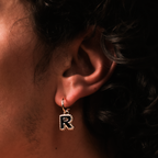 Boucles d'oreilles créole R