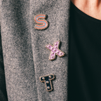 Pin's S