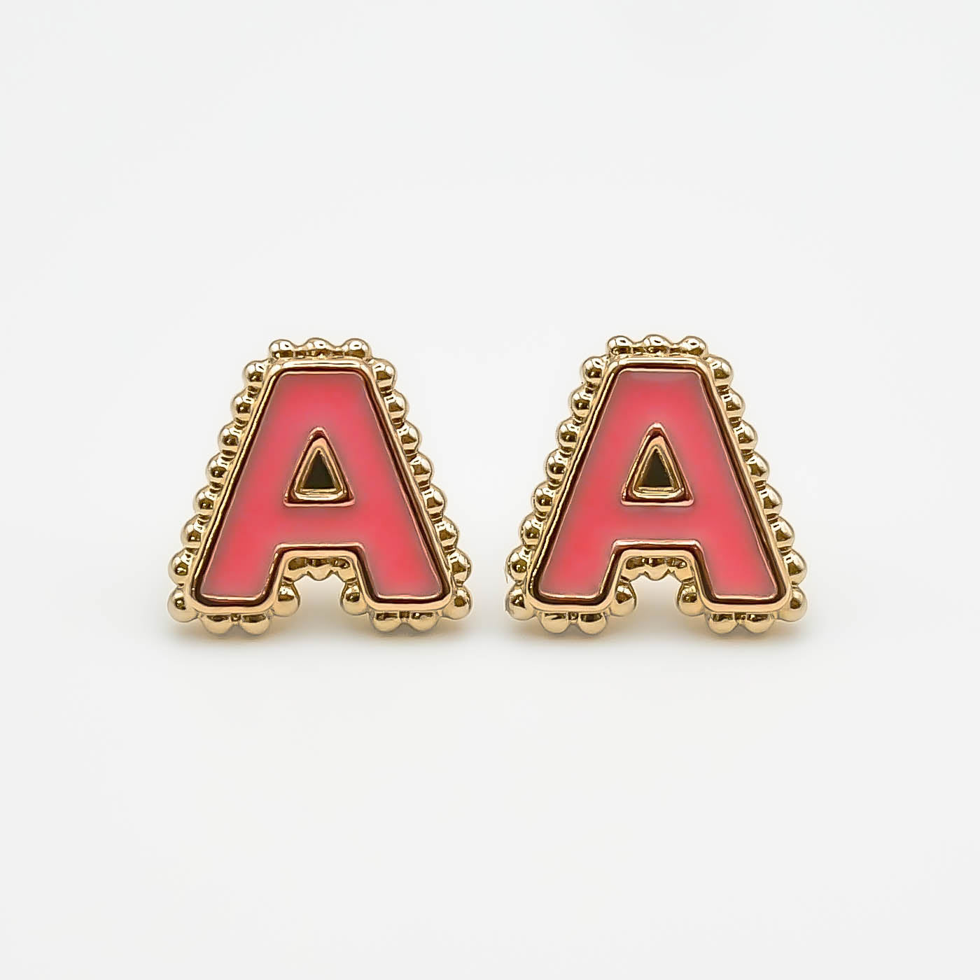 Boucles d'oreilles puce A