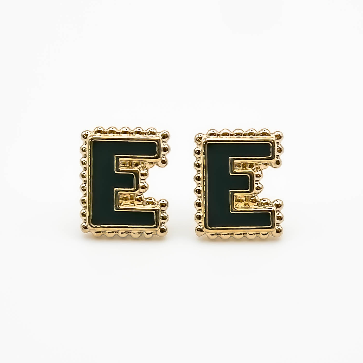 Boucles d'oreilles puce E
