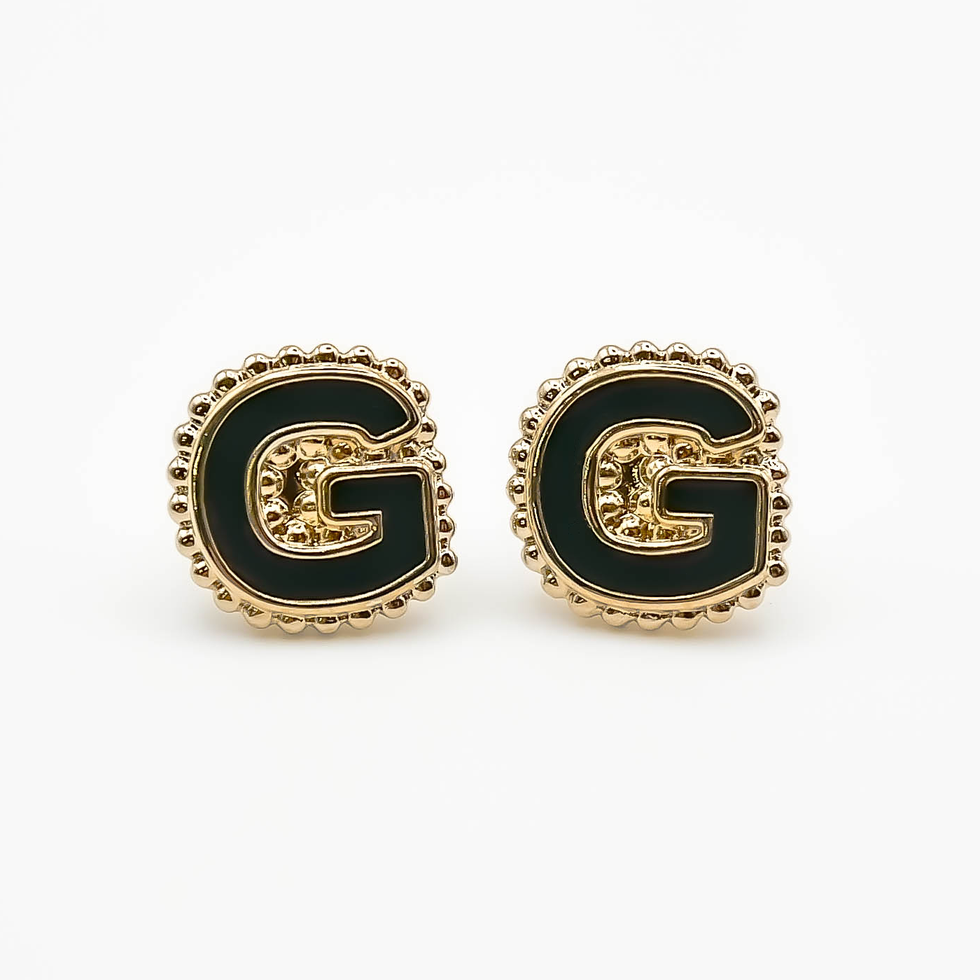 Boucles d'oreilles puce G