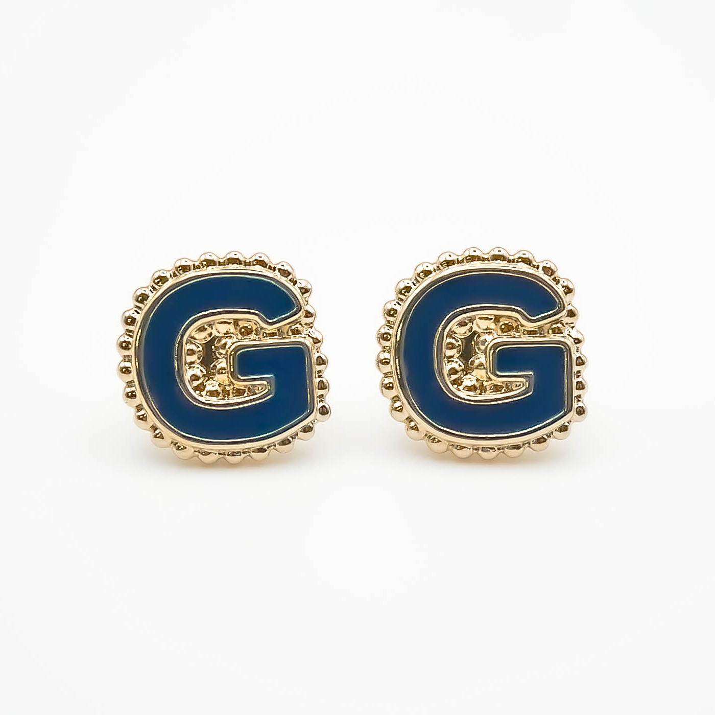 Boucles d'oreilles puce G