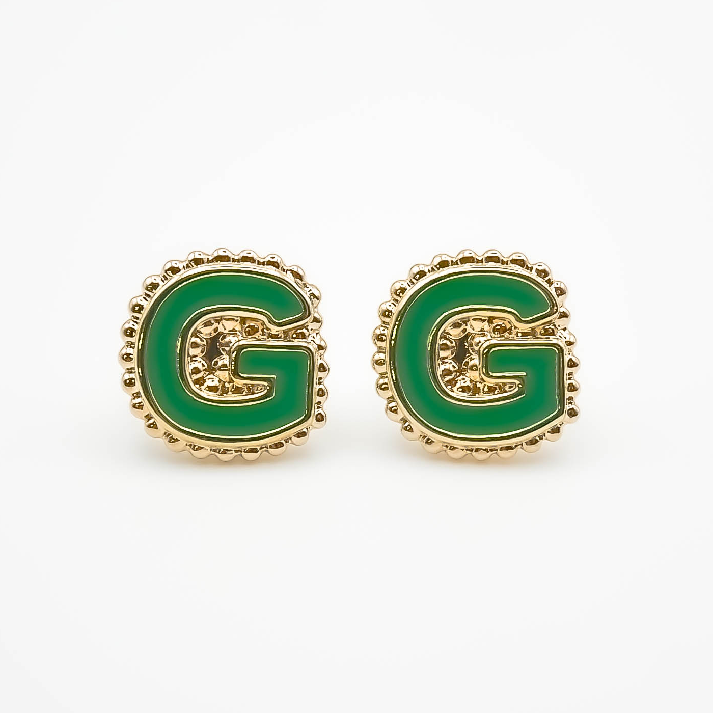 Boucles d'oreilles puce G