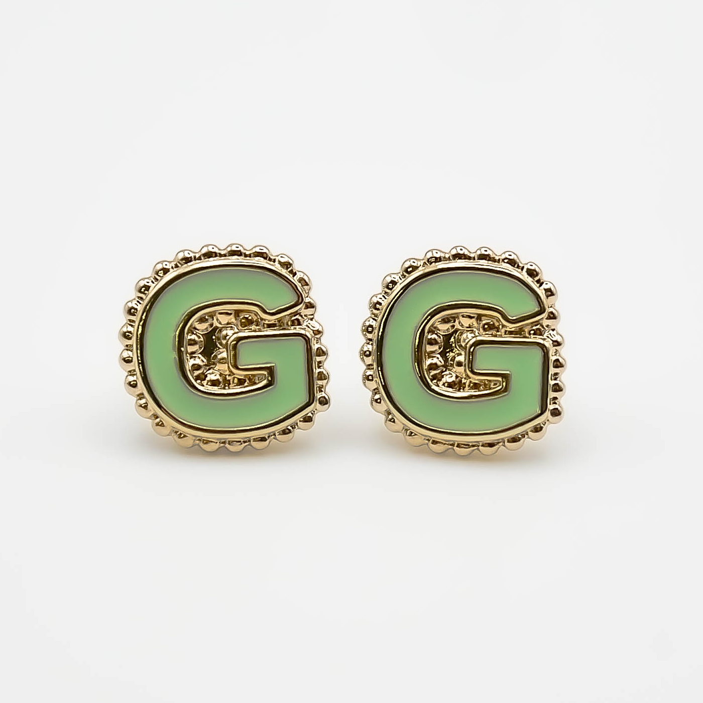 Boucles d'oreilles puce G