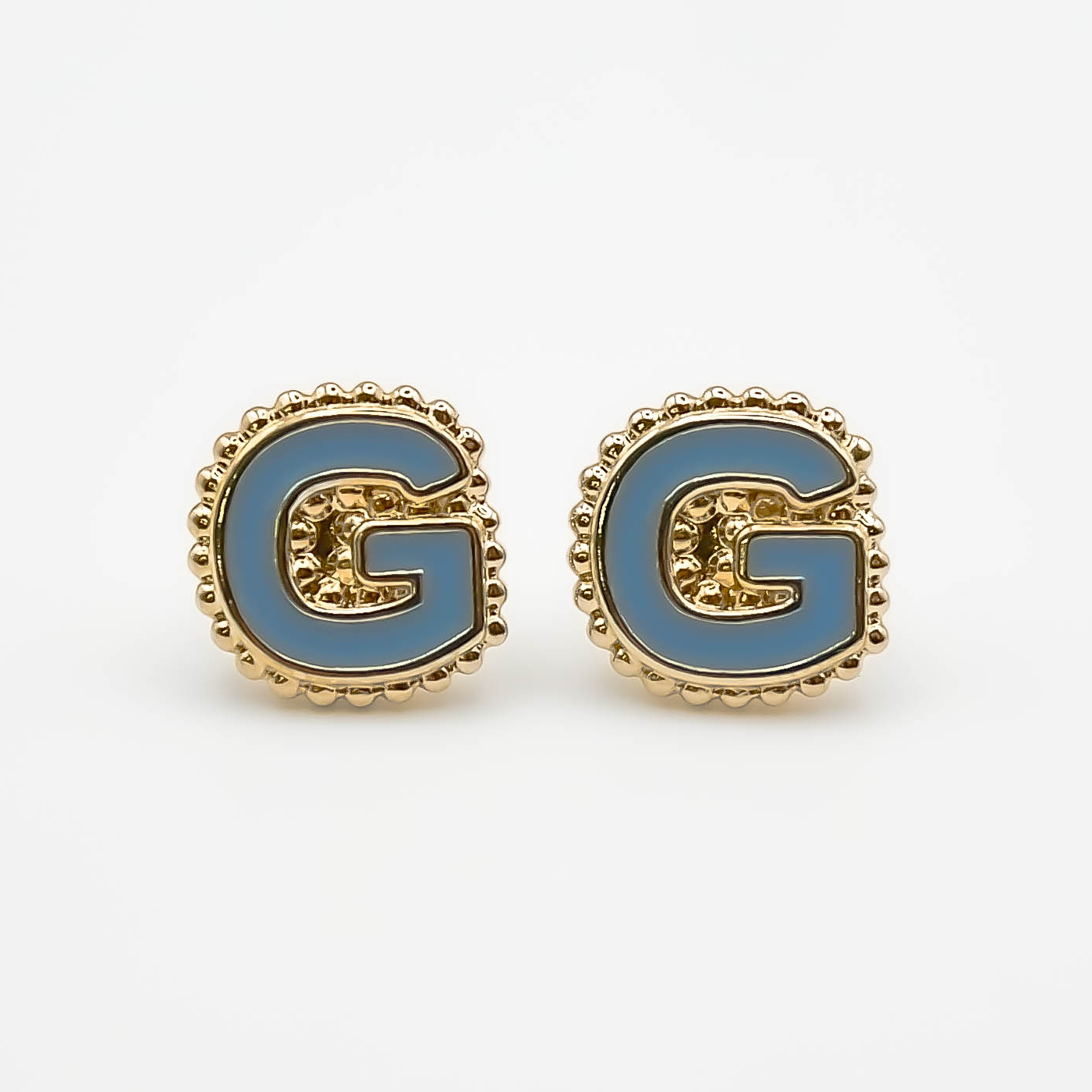 Boucles d'oreilles puce G