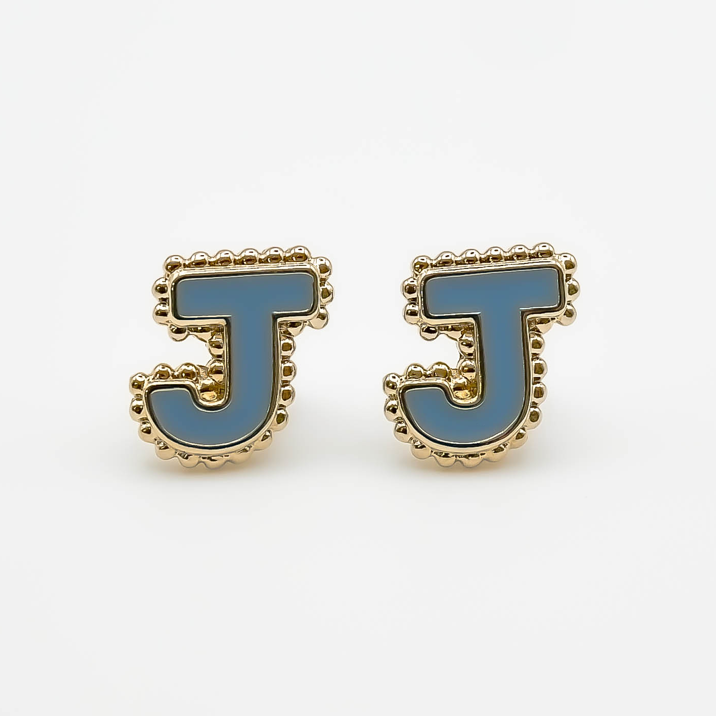 Boucles d'oreilles puce J