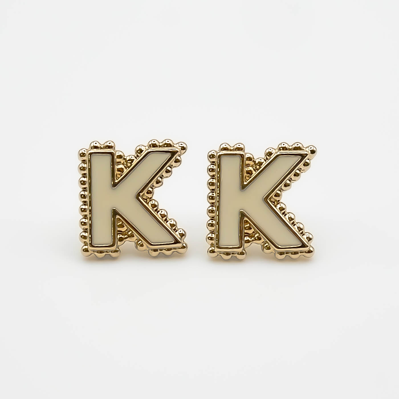 Boucles d'oreilles puce K