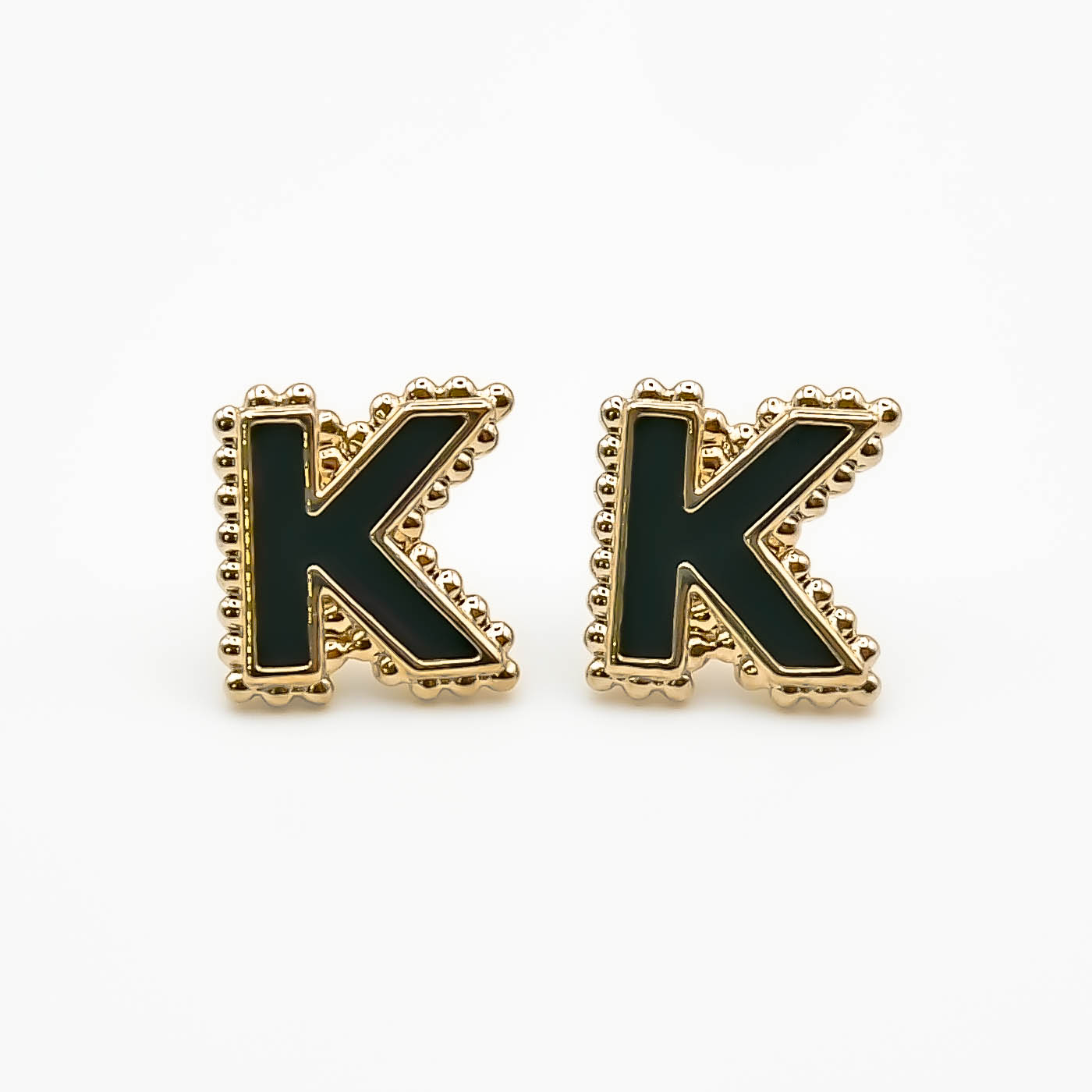 Boucles d'oreilles puce K