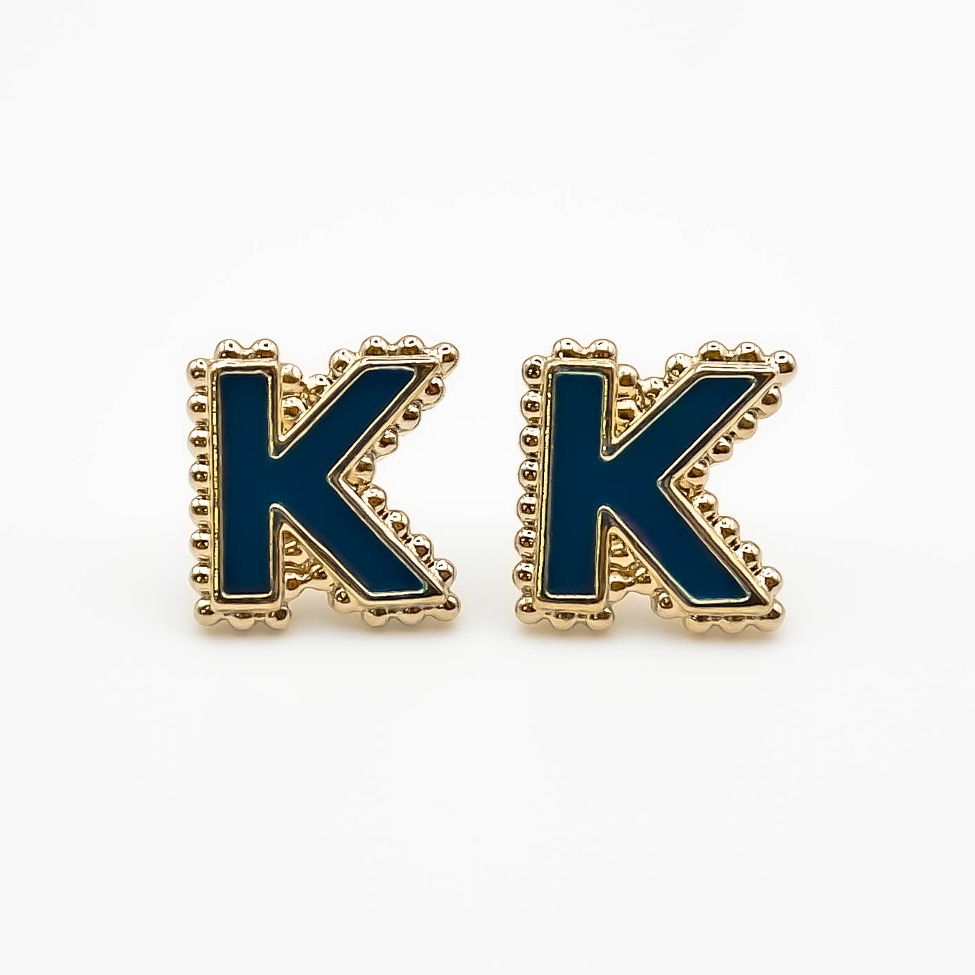 Boucles d'oreilles puce K