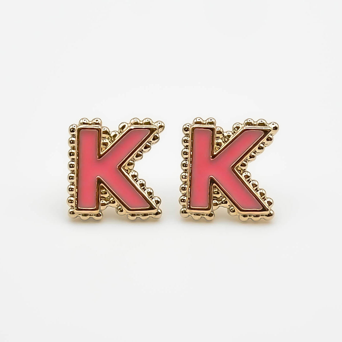Boucles d'oreilles puce K