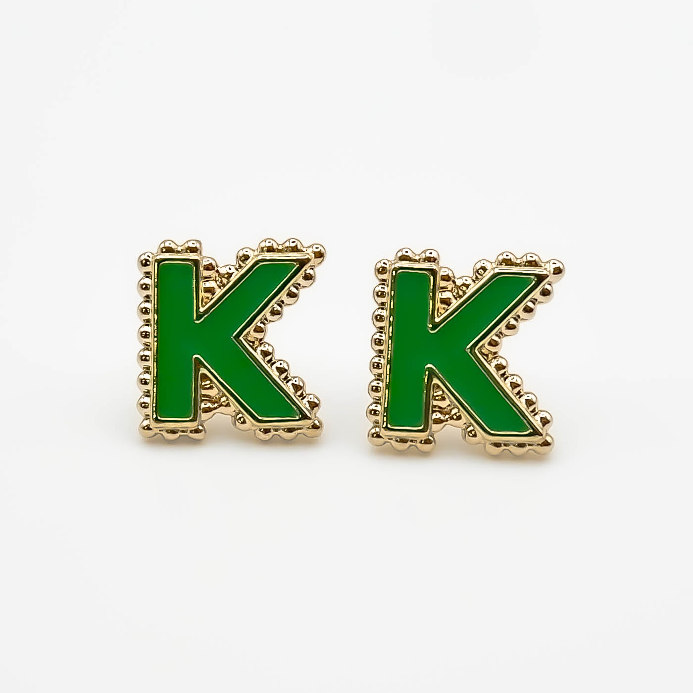 Boucles d'oreilles puce K