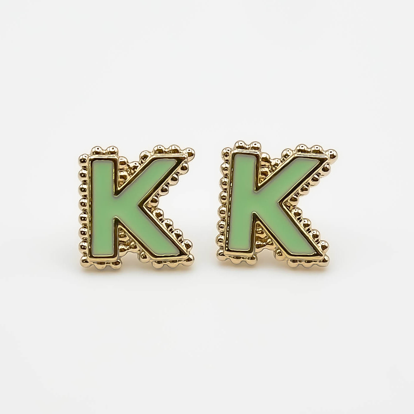 Boucles d'oreilles puce K