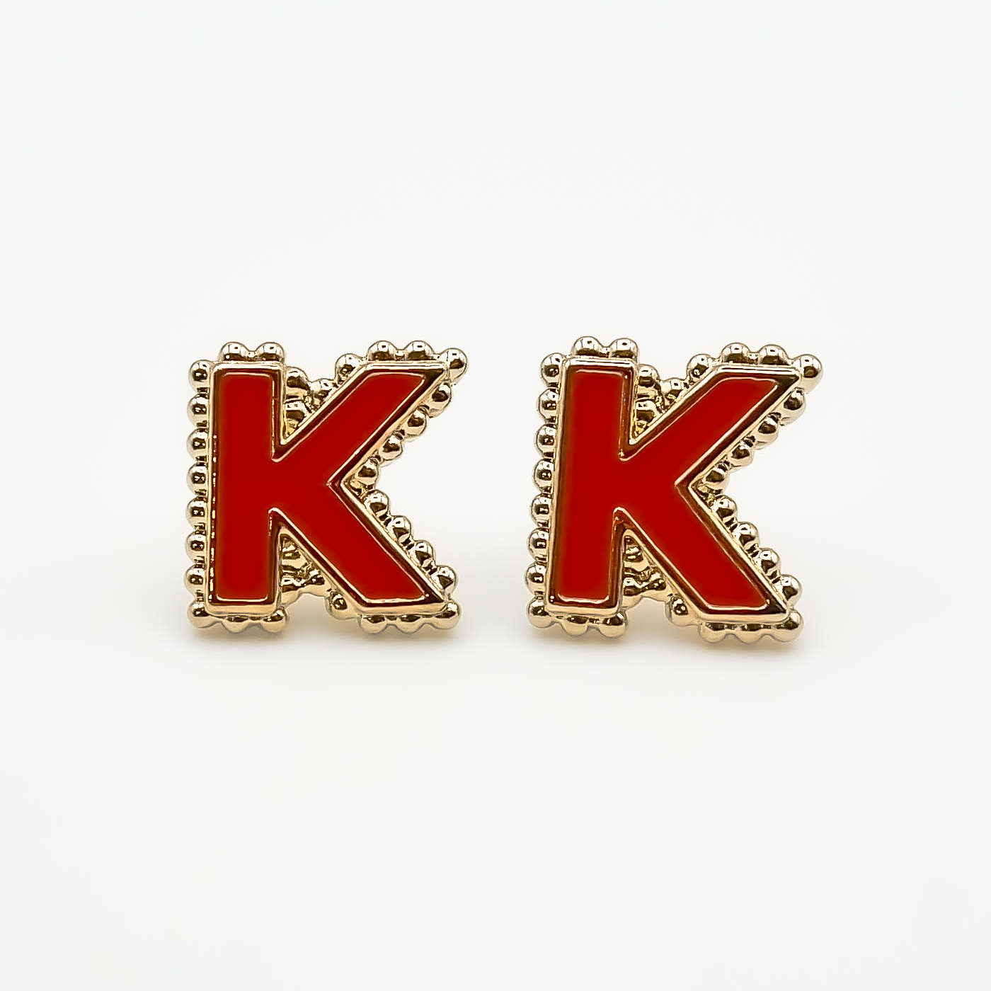 Boucles d'oreilles puce K
