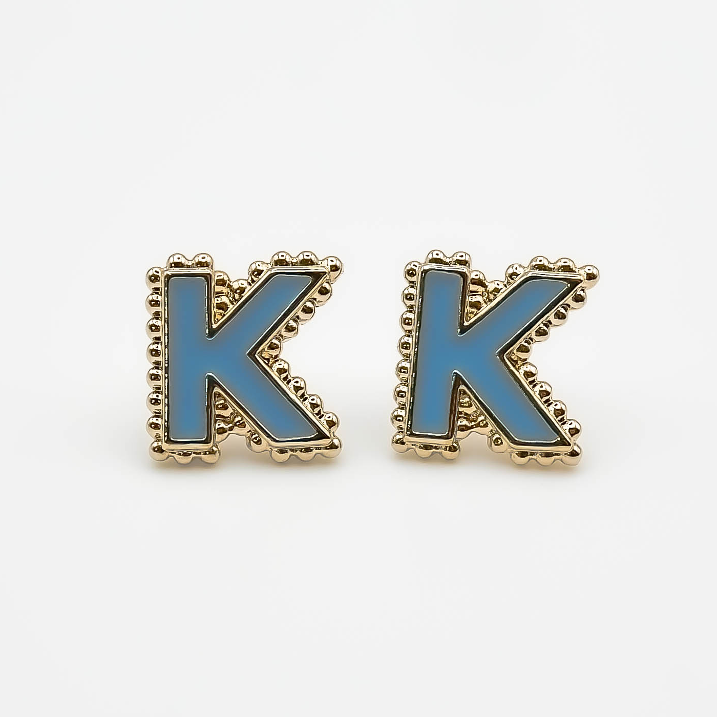 Boucles d'oreilles puce K