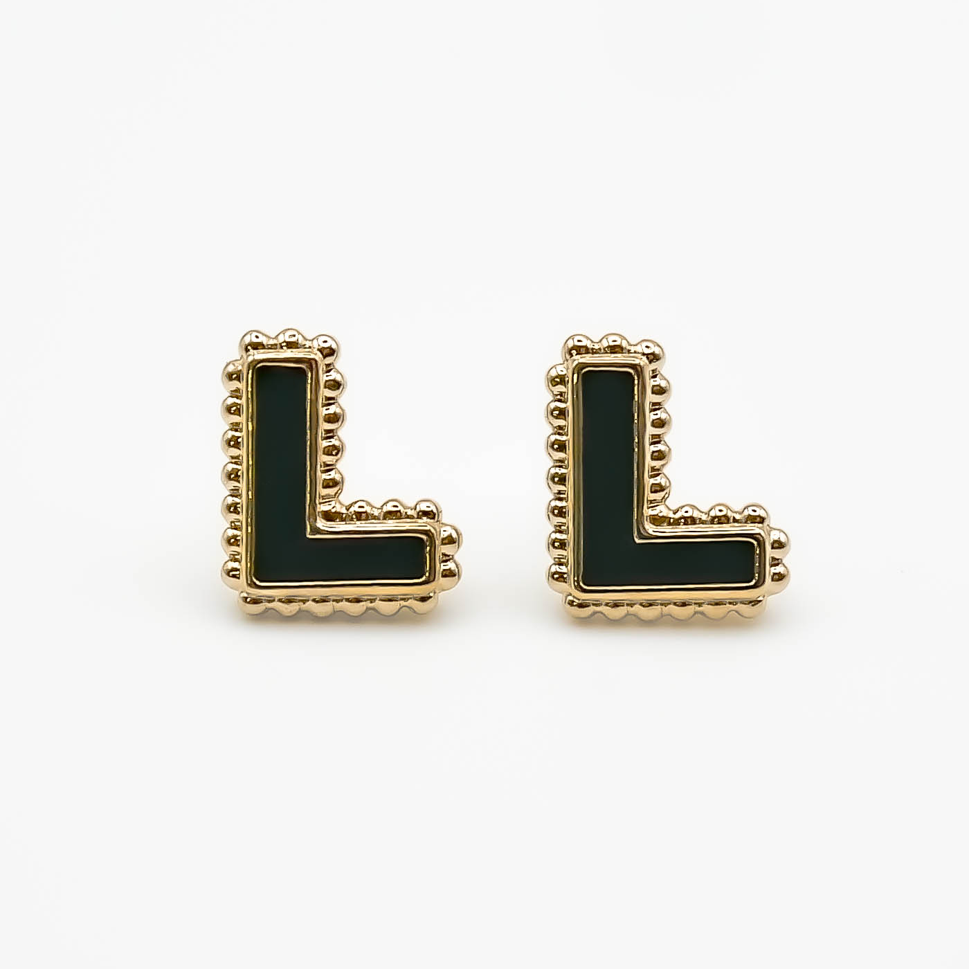 Boucles d'oreilles puce L