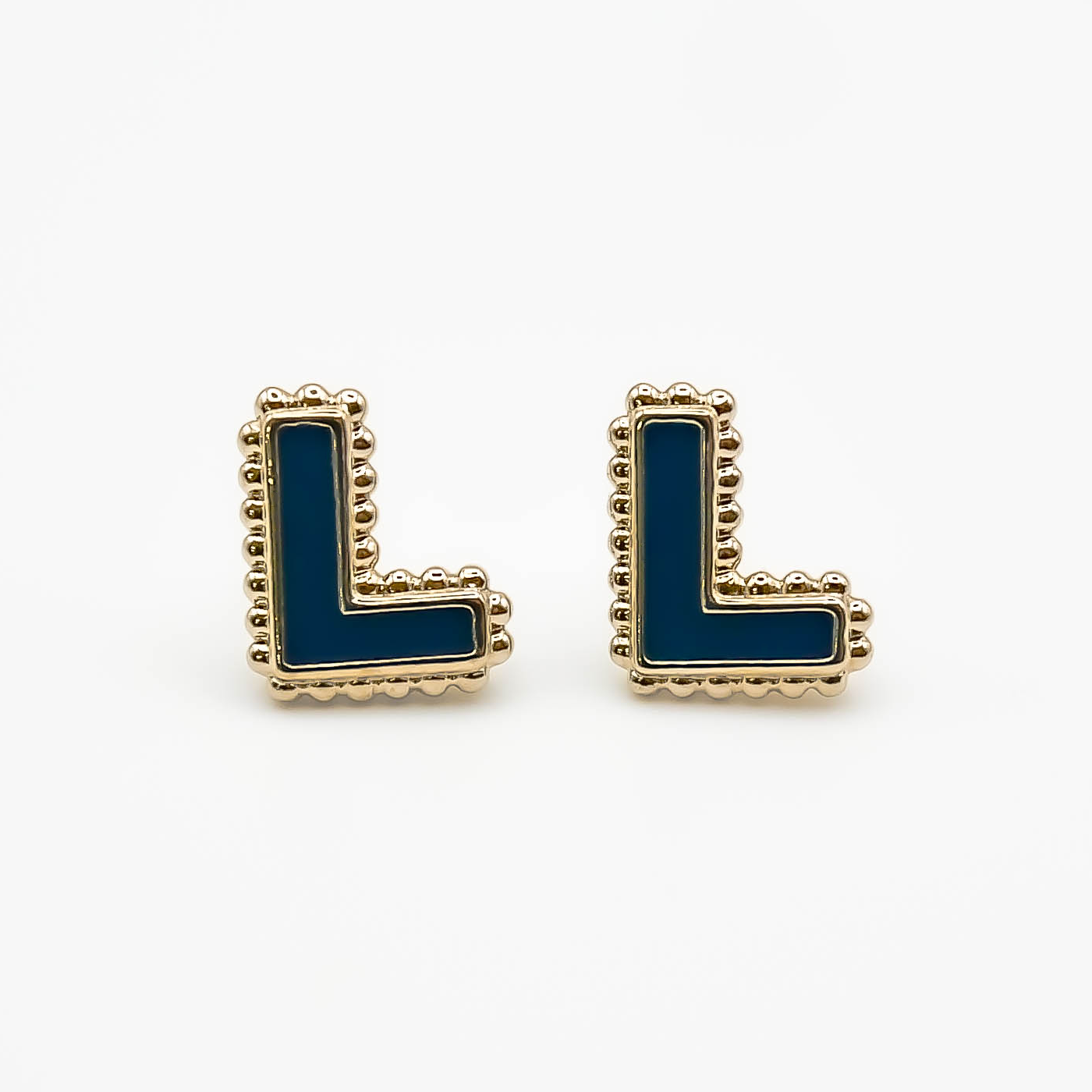 Boucles d'oreilles puce L
