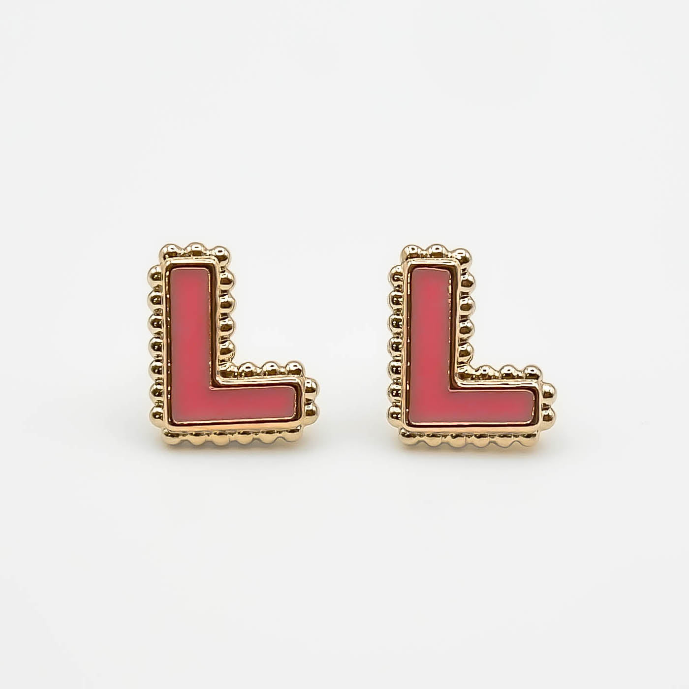 Boucles d'oreilles puce L