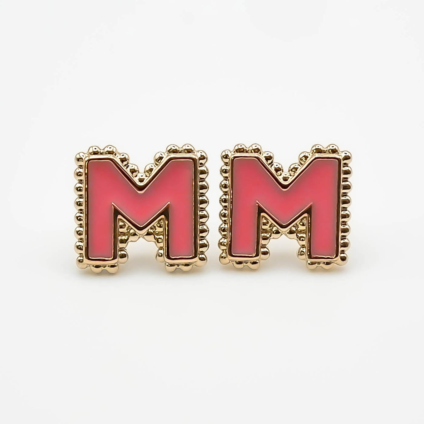 Boucles d'oreilles puce M