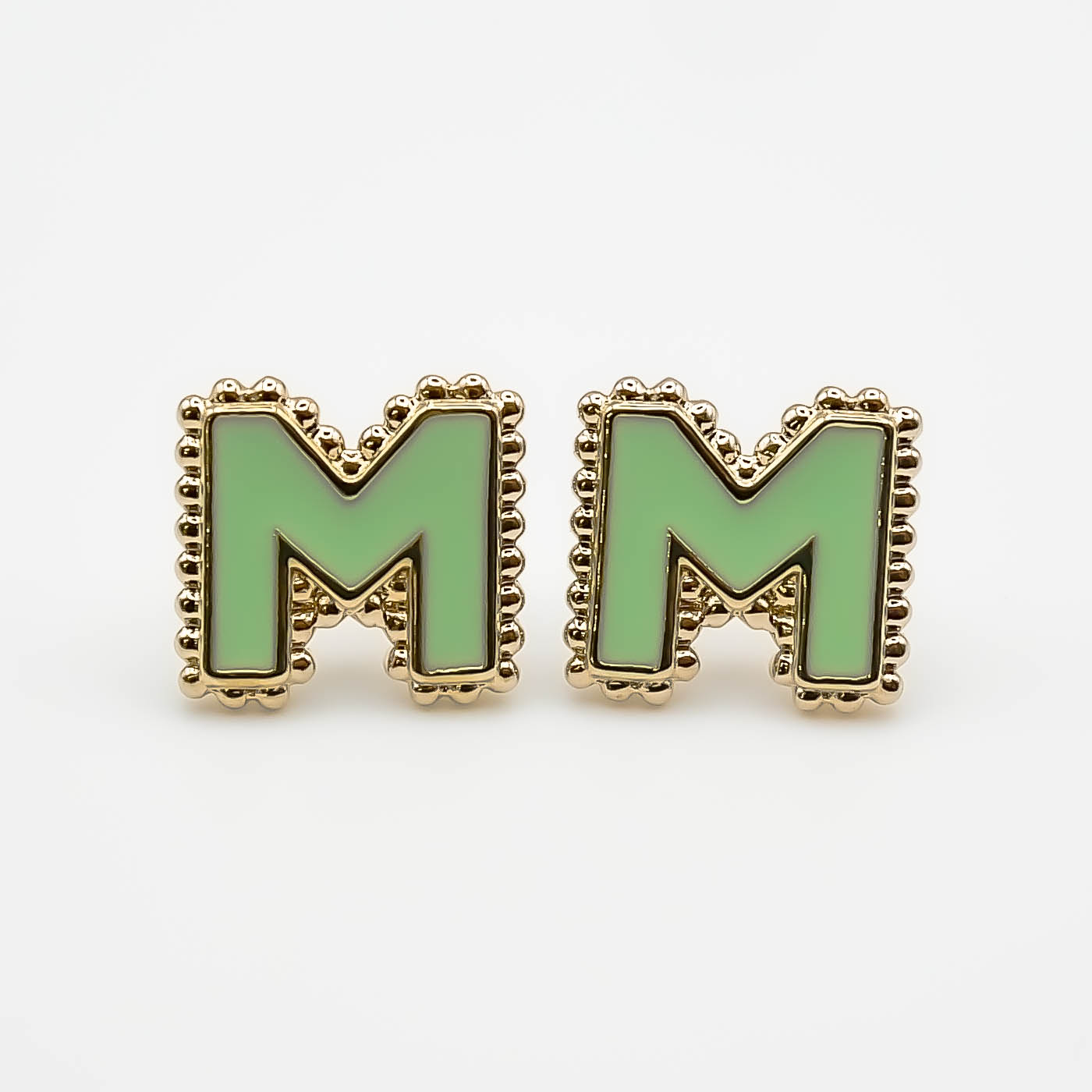 Boucles d'oreilles puce M