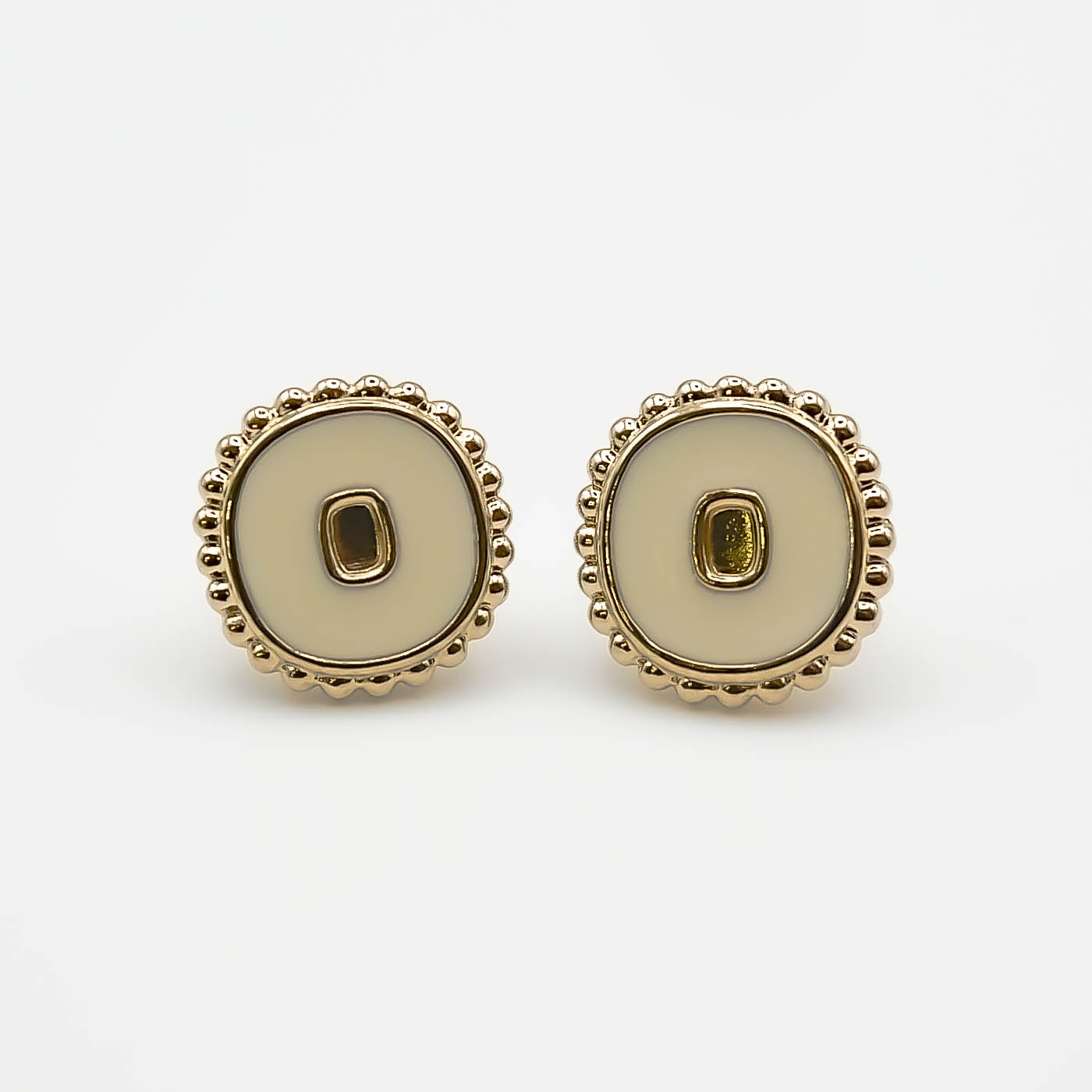 Boucles d'oreilles puce O