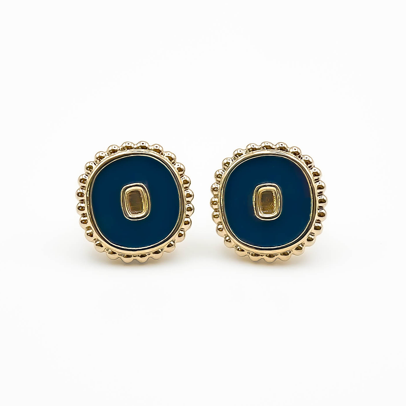 Boucles d'oreilles puce O