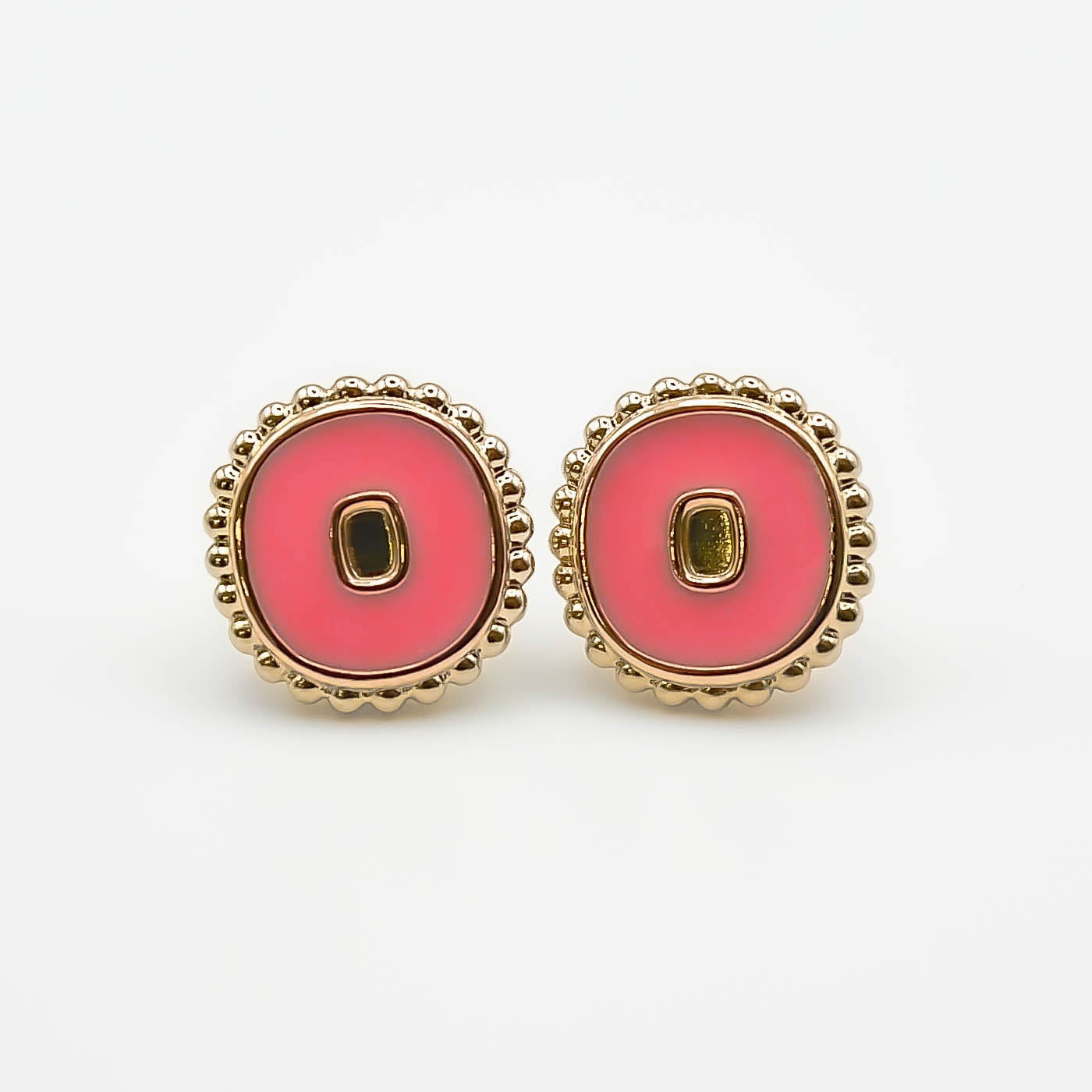 Boucles d'oreilles puce O