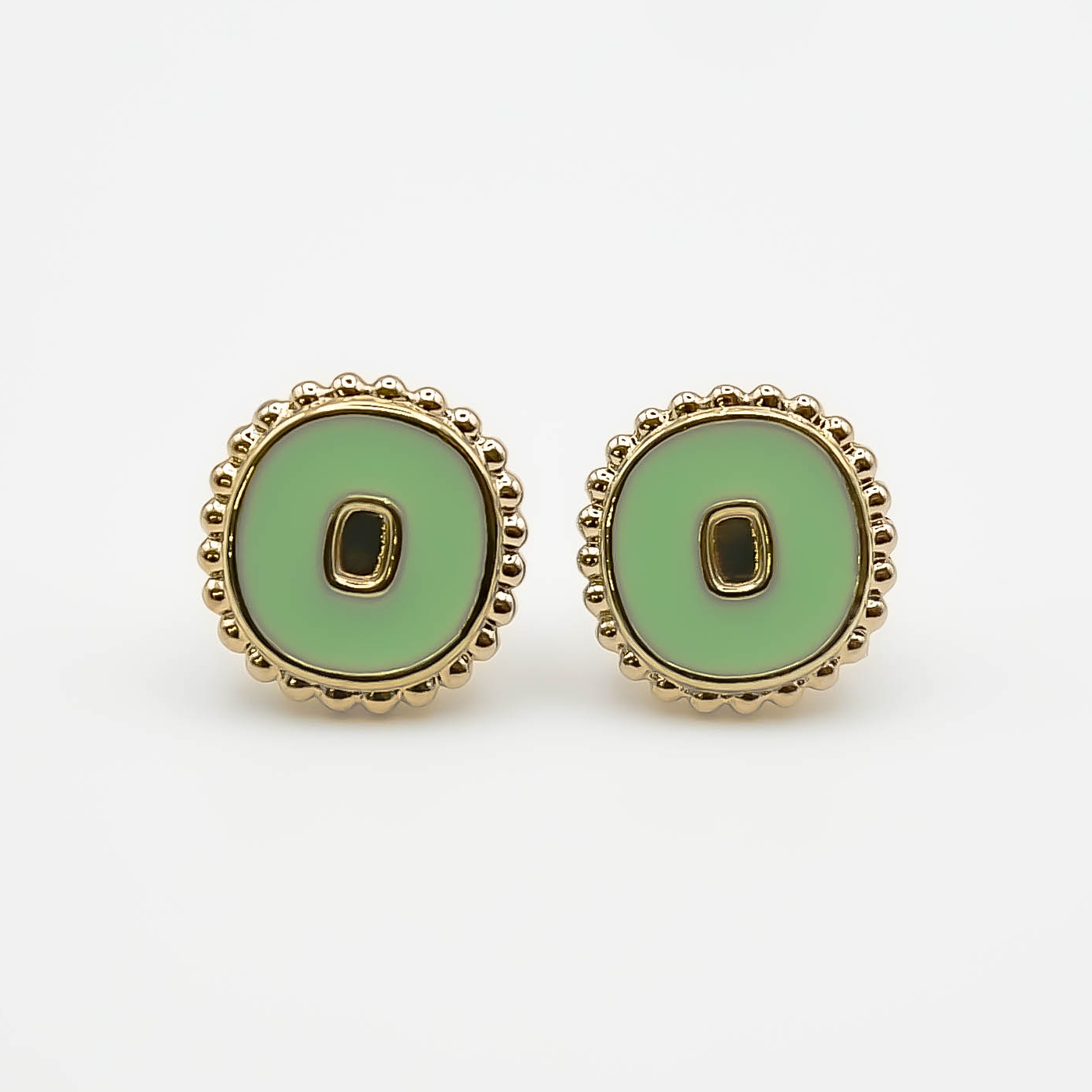 Boucles d'oreilles puce O
