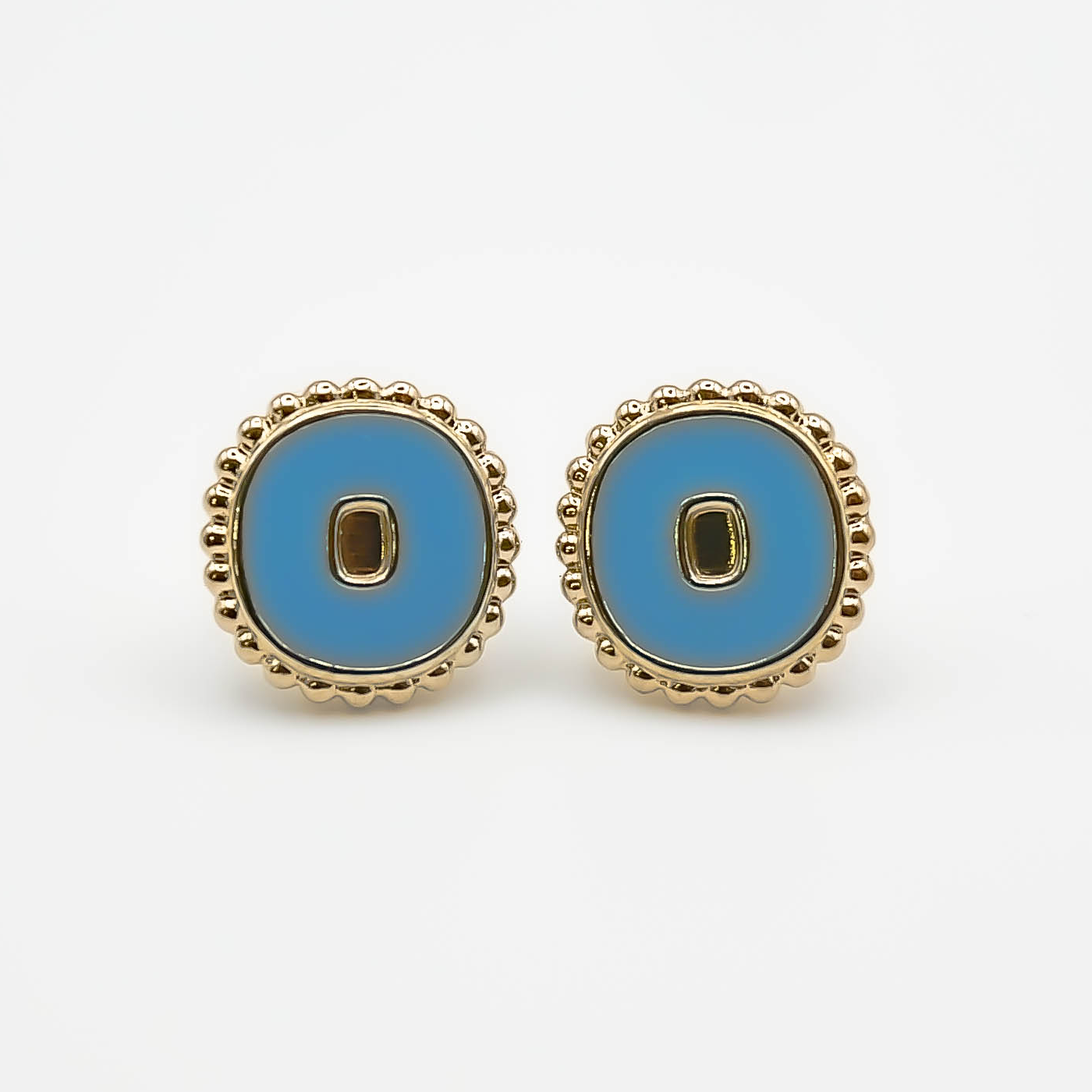 Boucles d'oreilles puce O