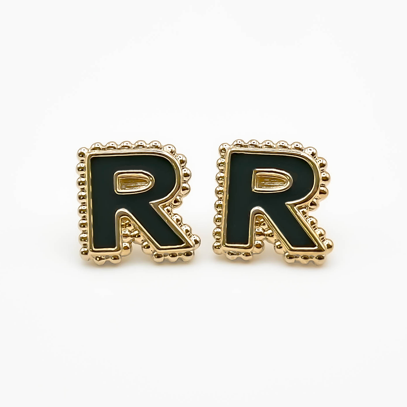 Boucles d'oreilles puce R