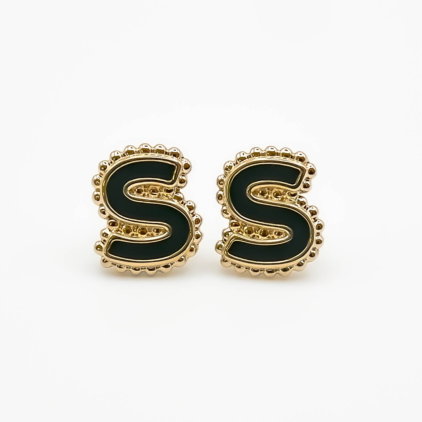 Boucles d'oreilles puce S