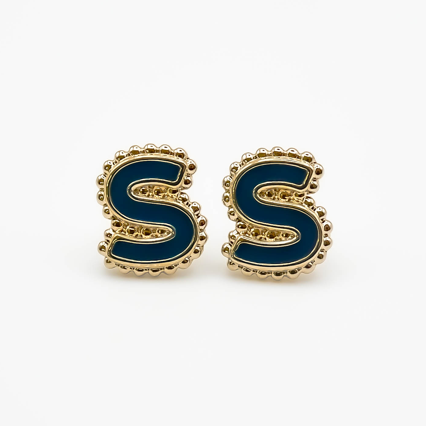 Boucles d'oreilles puce S