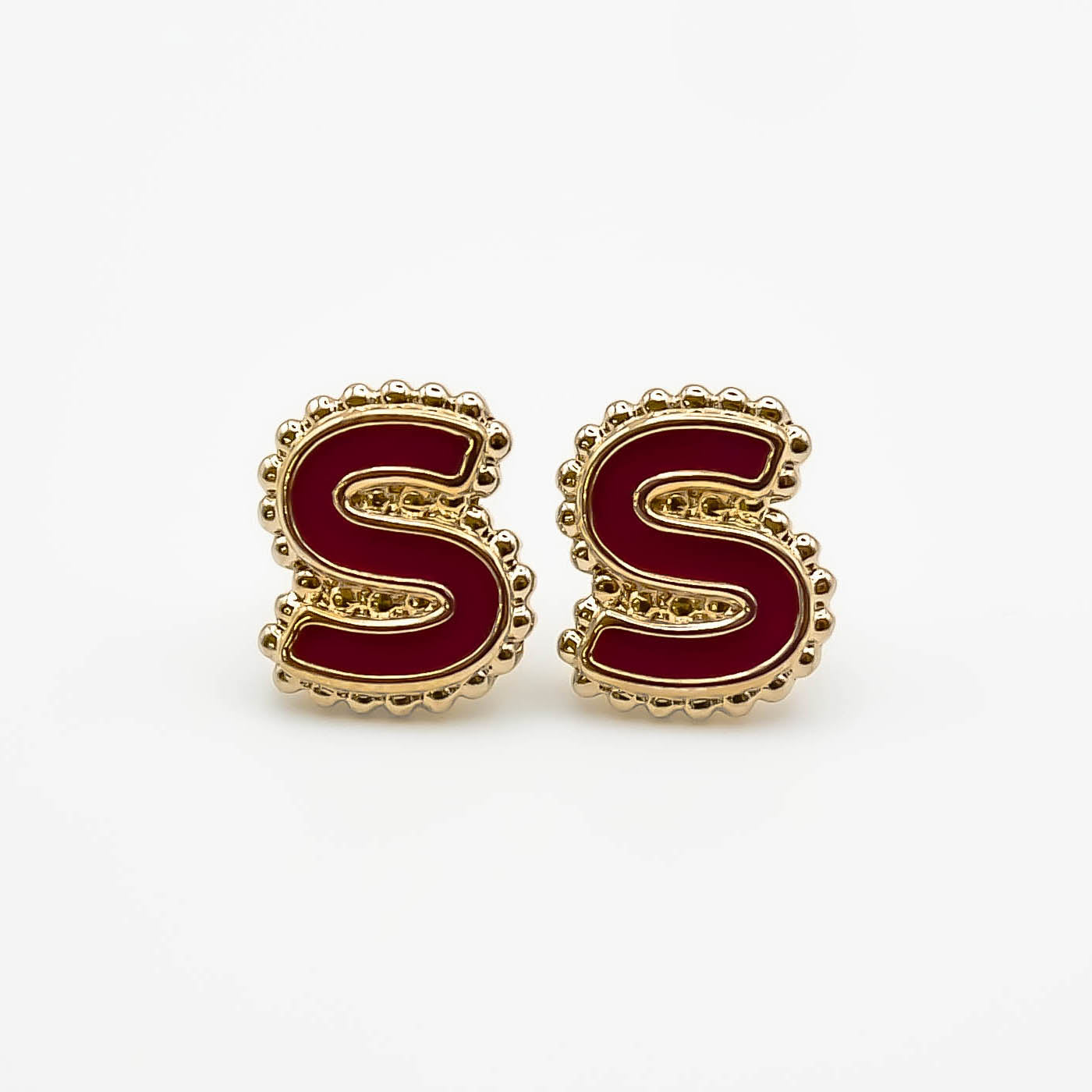 Boucles d'oreilles puce S