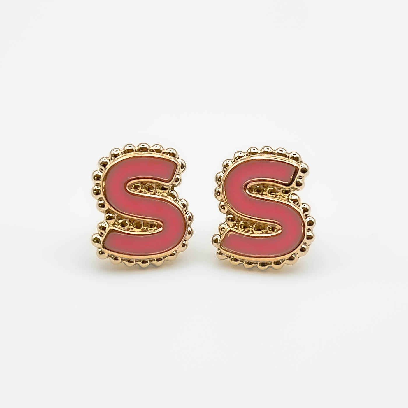 Boucles d'oreilles puce S