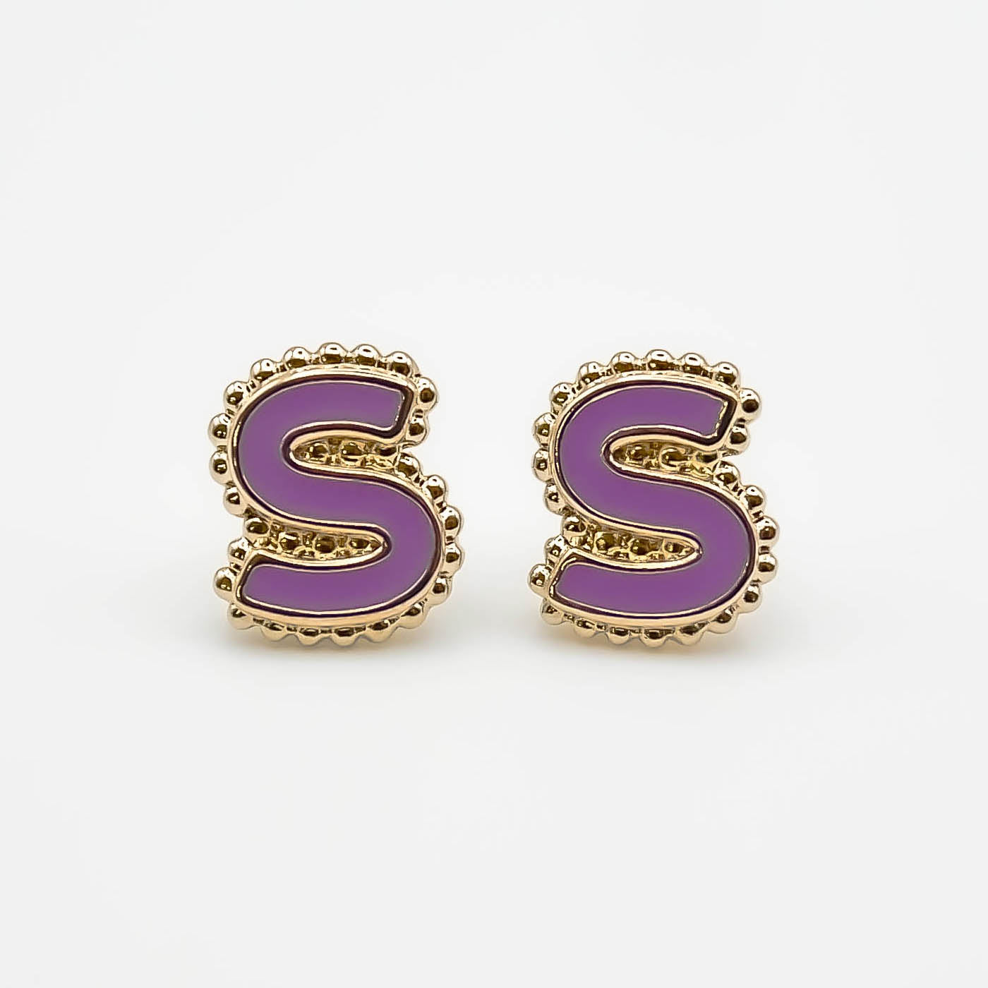 Boucles d'oreilles puce S