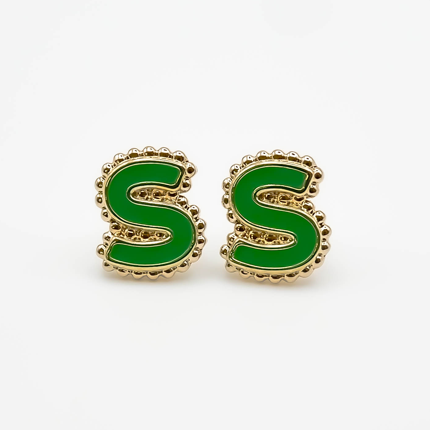 Boucles d'oreilles puce S