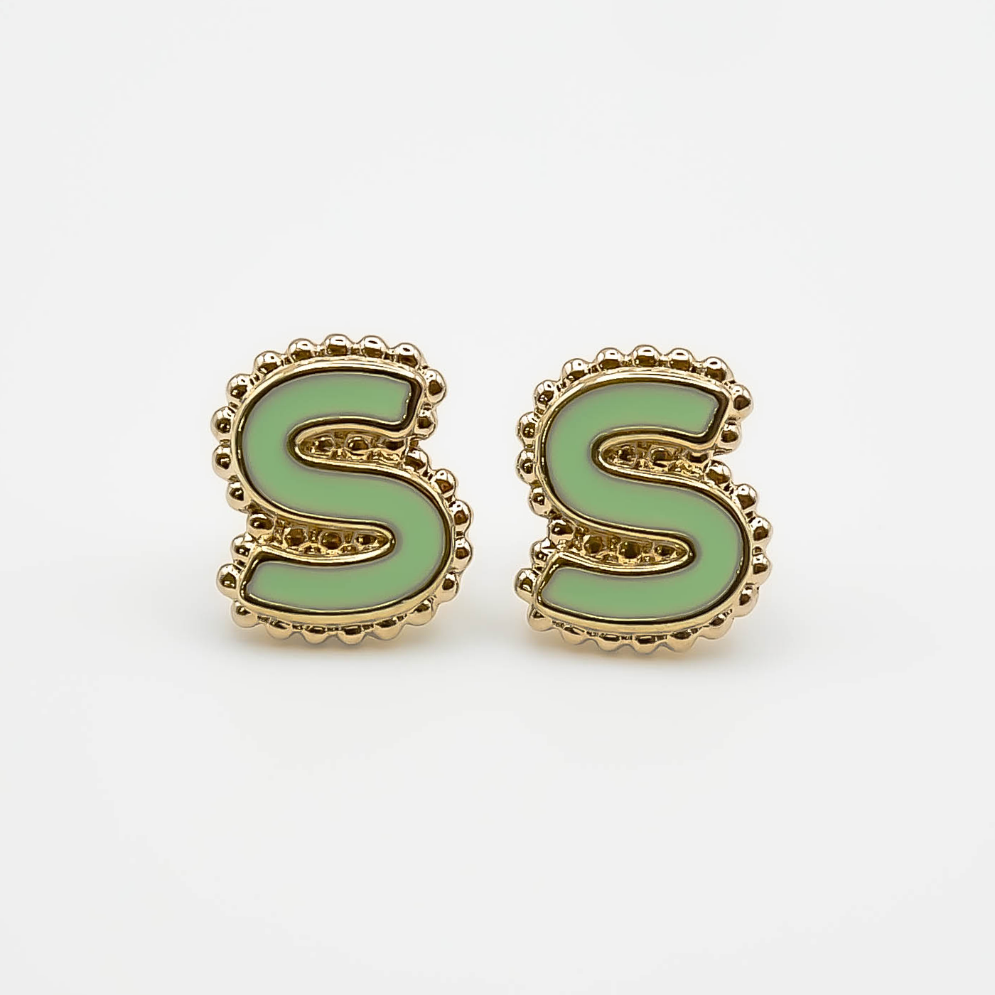 Boucles d'oreilles puce S