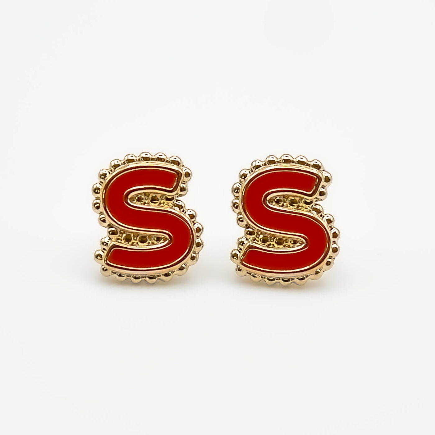 Boucles d'oreilles puce S