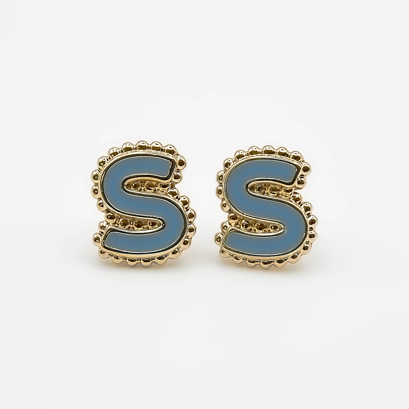 Boucles d'oreilles puce S