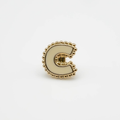 Boucles d'oreilles puce C