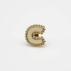 Boucles d'oreilles puce C