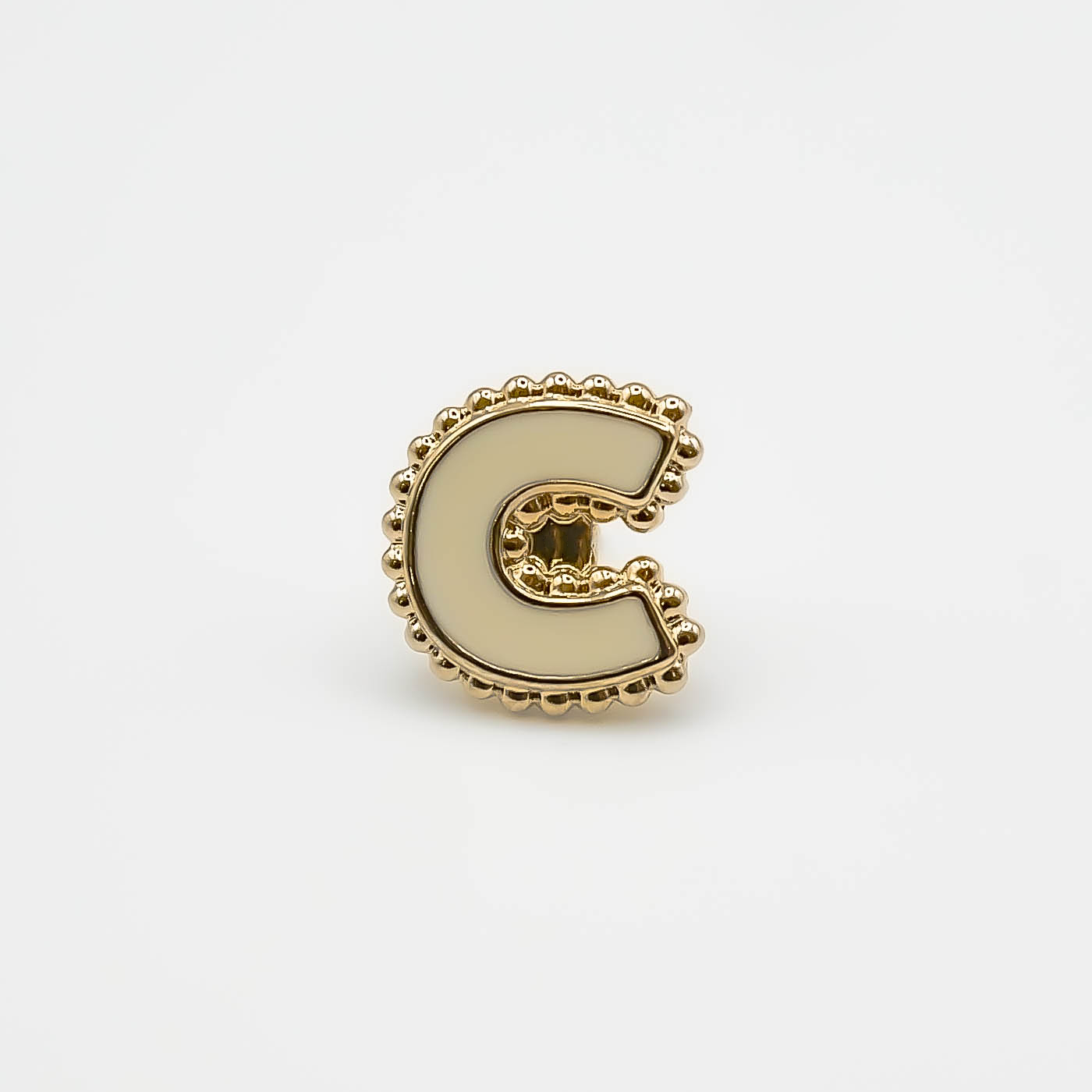 Boucles d'oreilles puce C