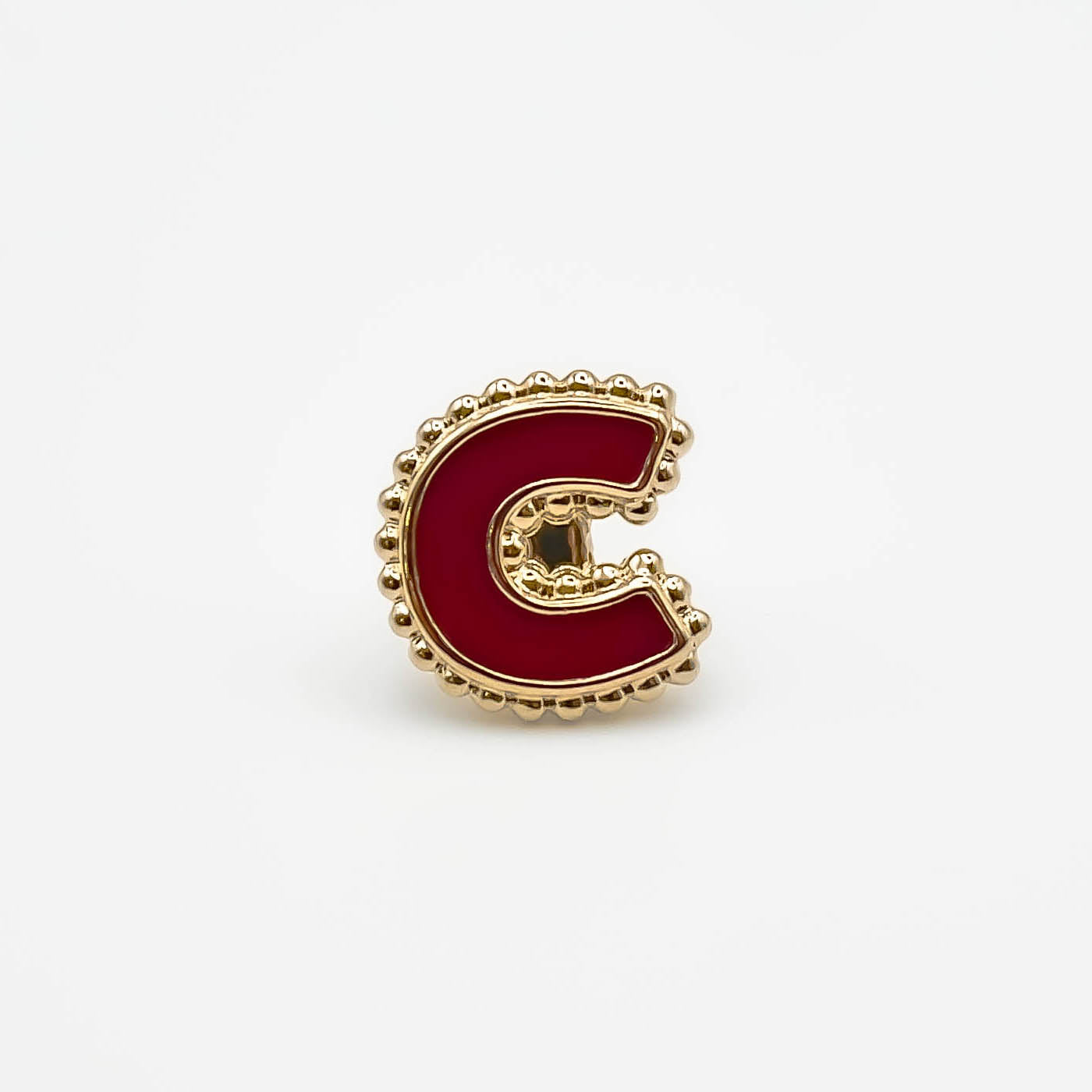 Boucles d'oreilles puce C