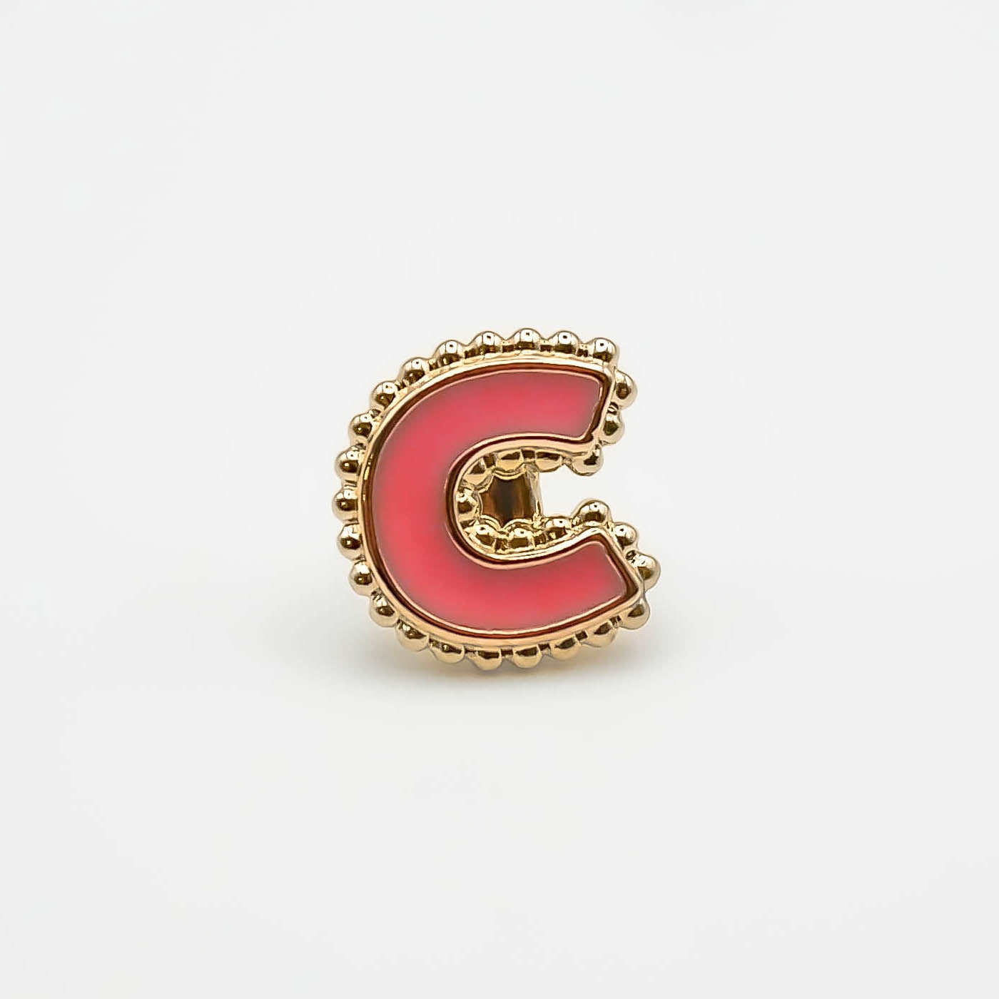 Boucles d'oreilles puce C