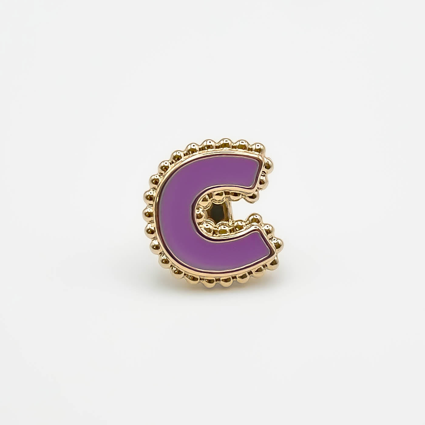 Boucles d'oreilles puce C