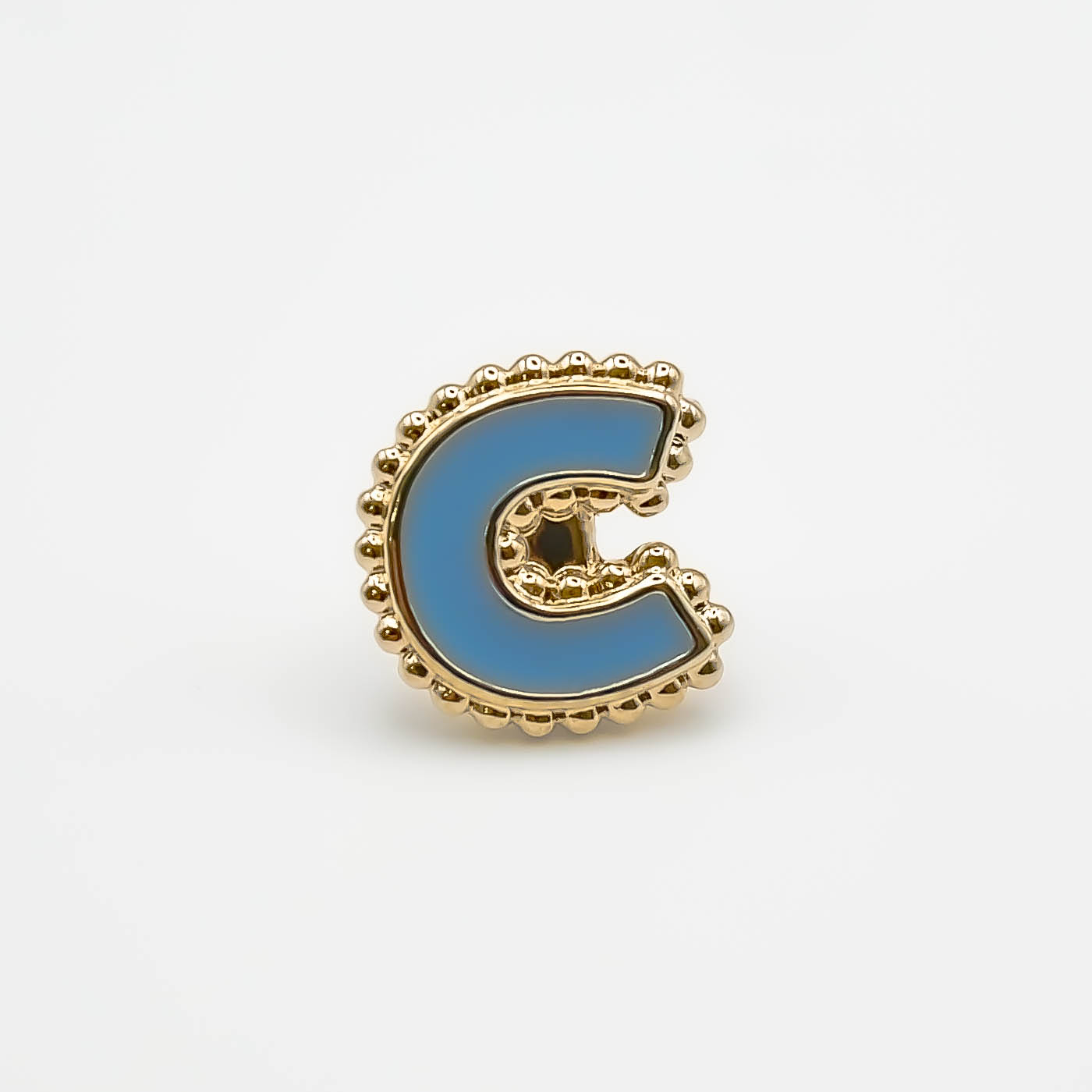 Boucles d'oreilles puce C