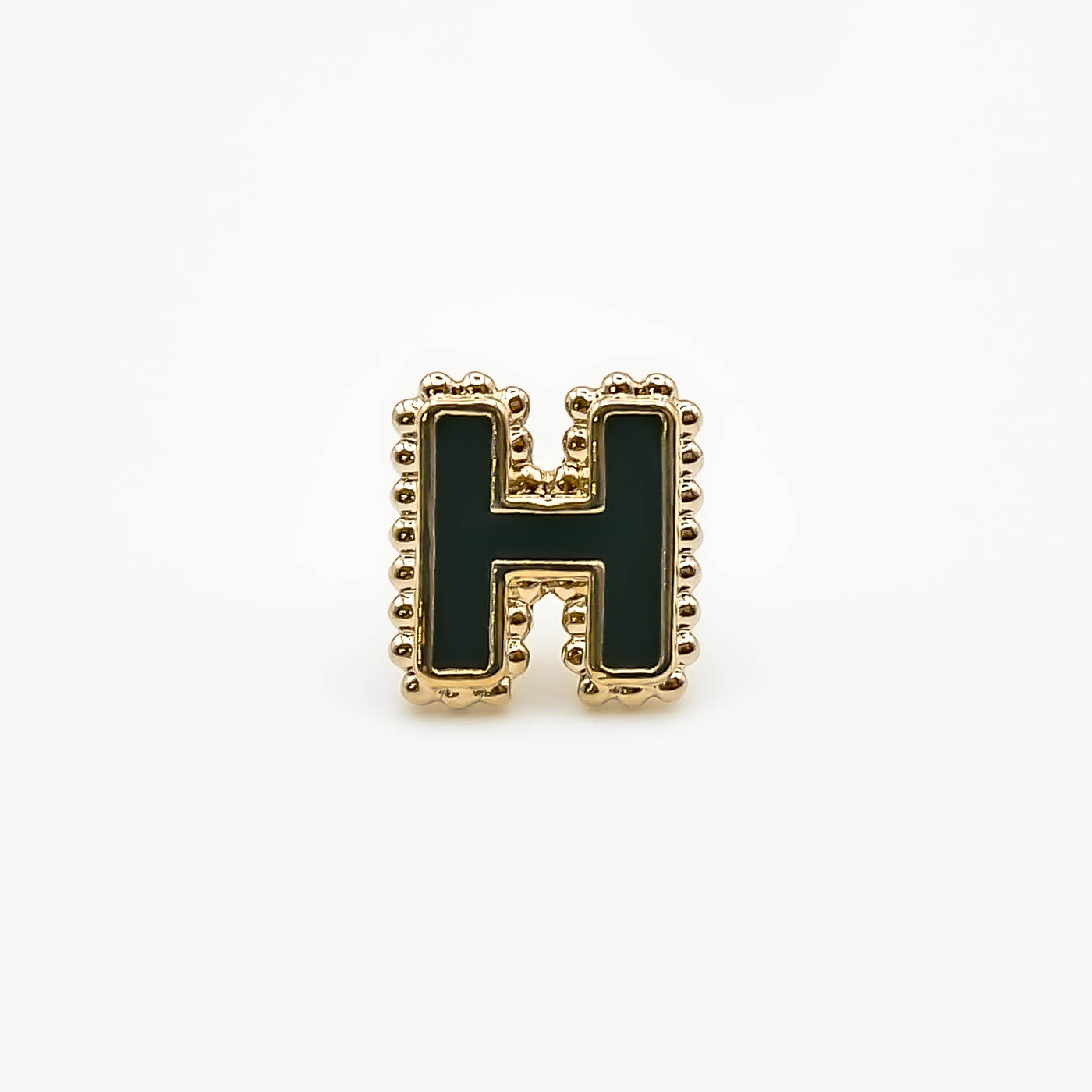 Boucles d'oreilles puce H