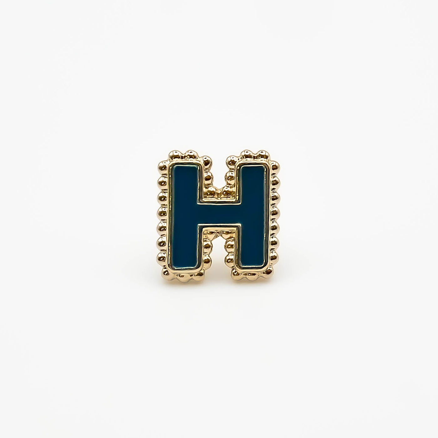Boucles d'oreilles puce H