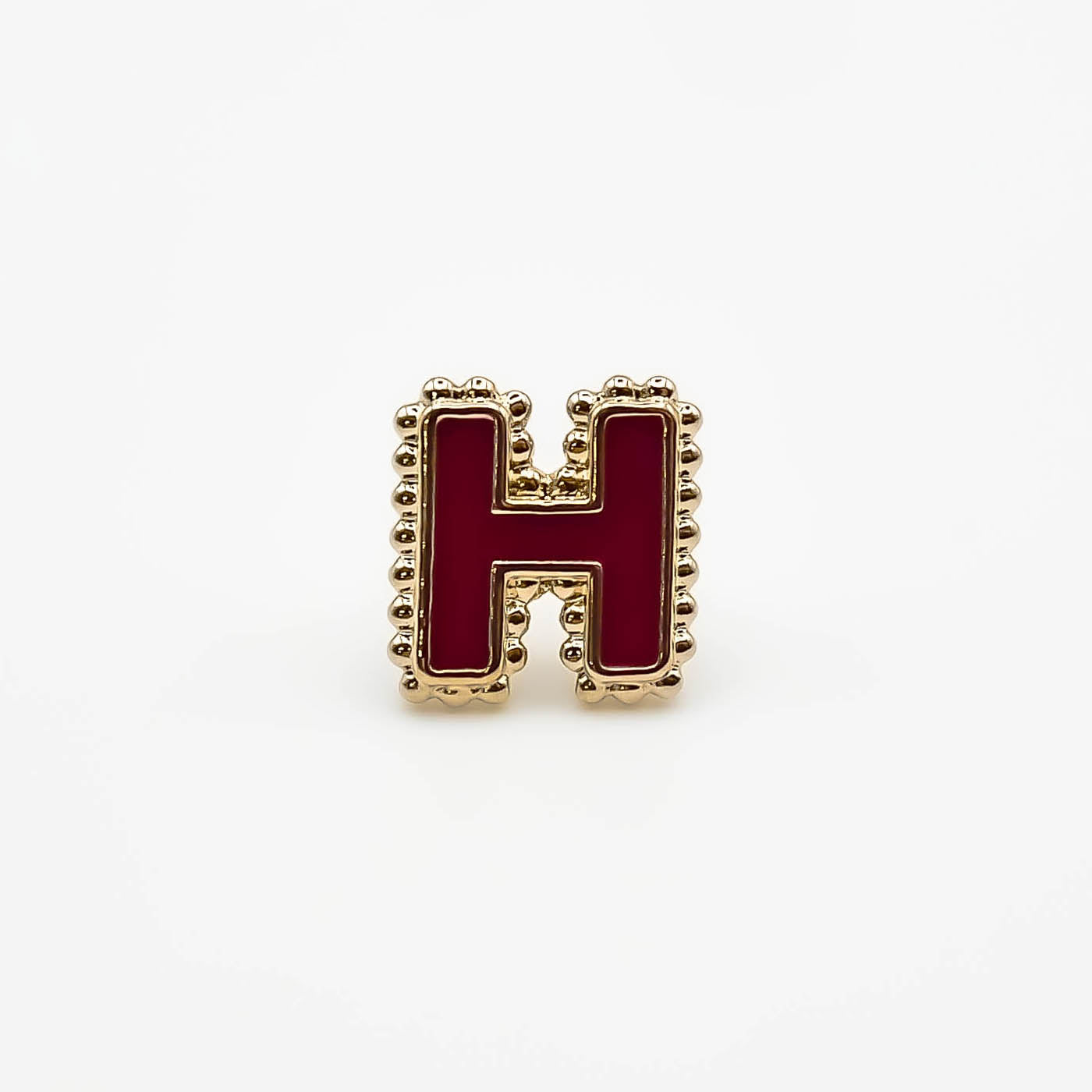 Boucles d'oreilles puce H