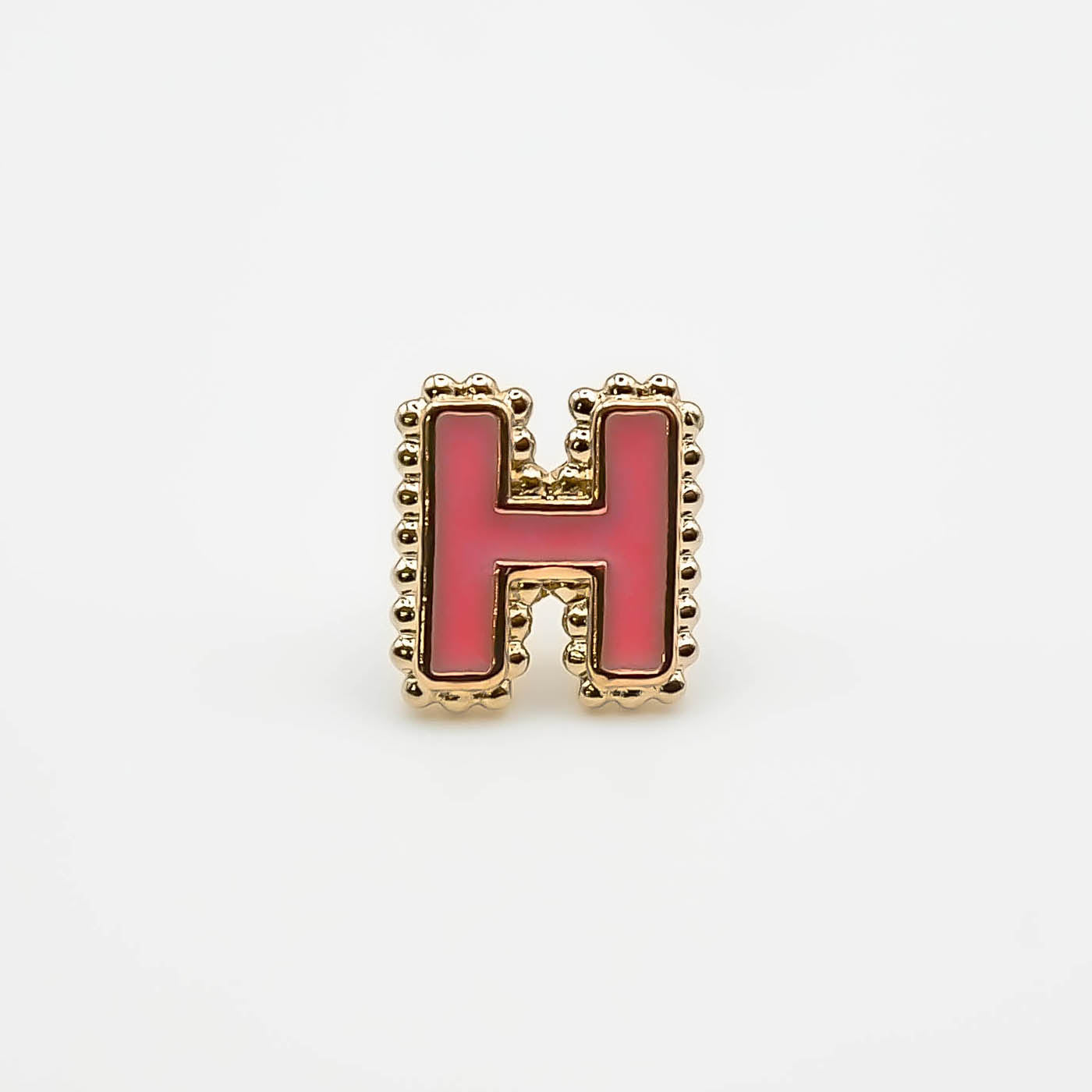 Boucles d'oreilles puce H